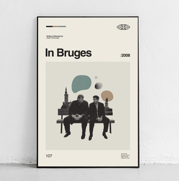 In Bruges - Liza Pruitt