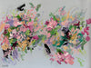 In Full Bloom | 30" h x 40" w | Framed - Liza Pruitt