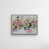 In Full Bloom | 30" h x 40" w | Framed - Liza Pruitt