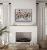 In Full Bloom | 30" h x 40" w | Framed - Liza Pruitt