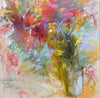 In the Time of Flowers | 40" h x 40" w - Liza Pruitt