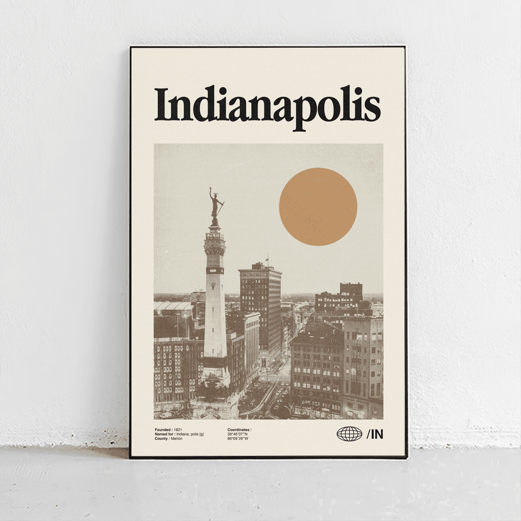 Indianapolis, Indiana - Liza Pruitt