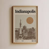 Indianapolis, Indiana - Liza Pruitt