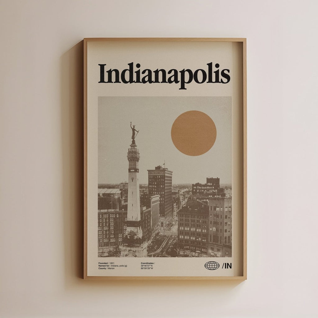Indianapolis, Indiana - Liza Pruitt