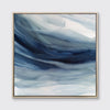 Indigo Sea I - Limited Edition Canvas Print - Liza Pruitt