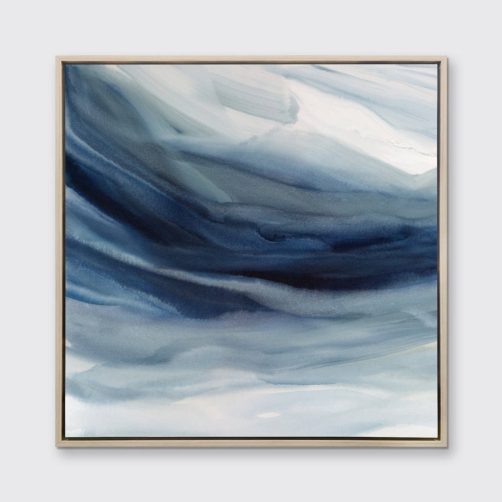 Indigo Sea I - Limited Edition Canvas Print - Liza Pruitt