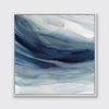 Indigo Sea I - Limited Edition Canvas Print - Liza Pruitt