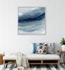 Indigo Sea II - Limited Edition Canvas Print - Liza Pruitt