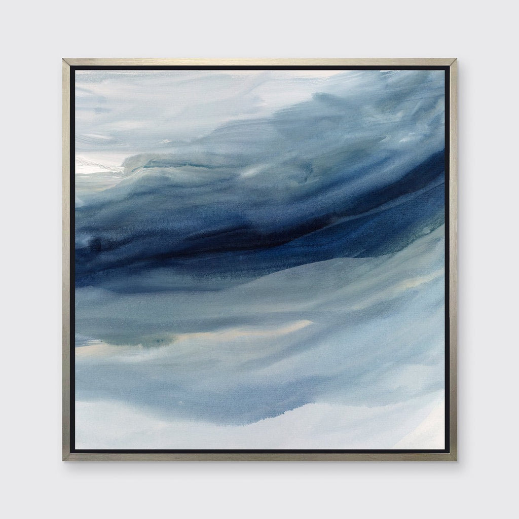 Indigo Sea II - Limited Edition Canvas Print - Liza Pruitt