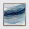 Indigo Sea II - Limited Edition Canvas Print - Liza Pruitt