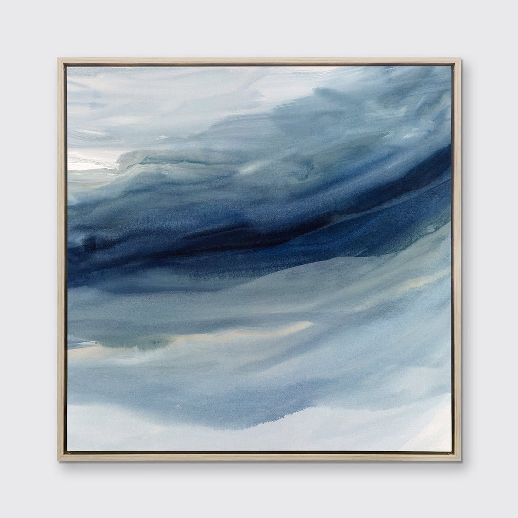 Indigo Sea II - Limited Edition Canvas Print - Liza Pruitt