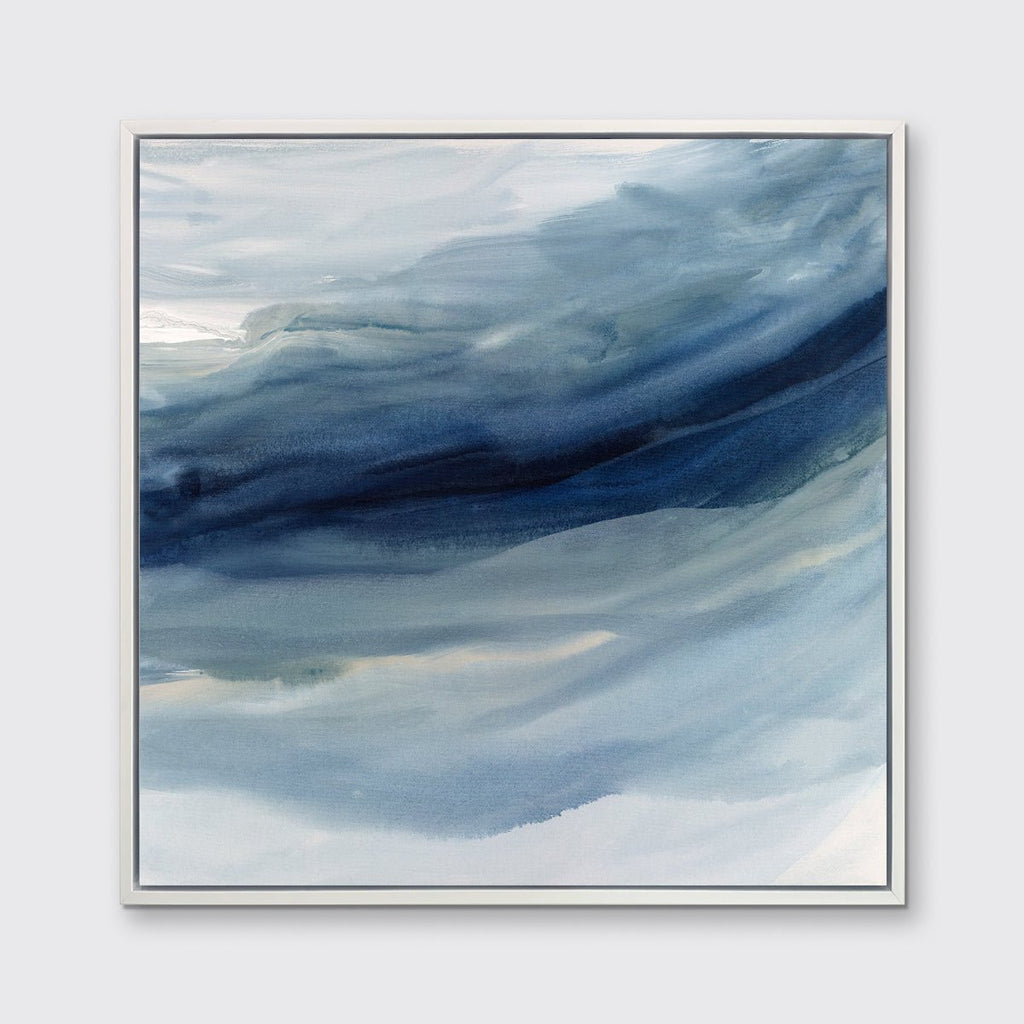 Indigo Sea II - Limited Edition Canvas Print - Liza Pruitt