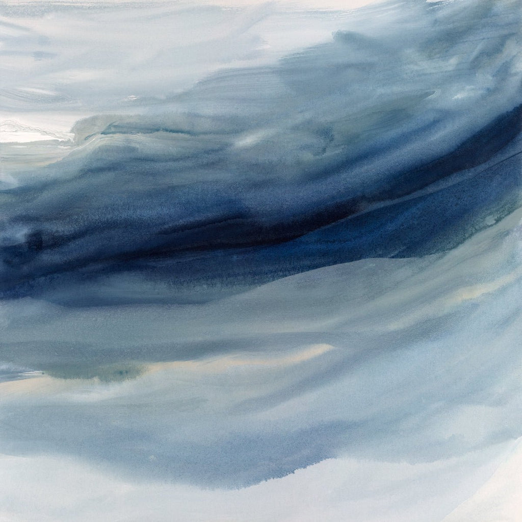 Indigo Sea II - Limited Edition Canvas Print - Liza Pruitt