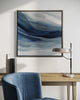 Indigo Sea II - Limited Edition Canvas Print - Liza Pruitt