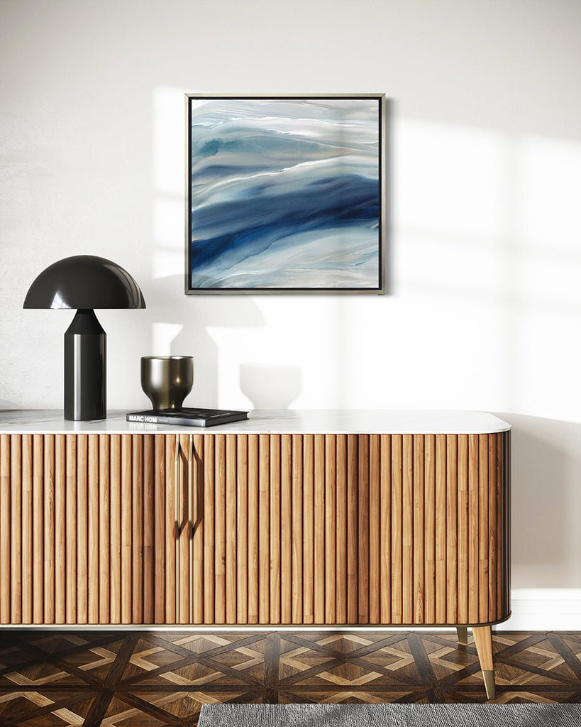 Indigo Tide I - Limited Edition Canvas Print - Liza Pruitt