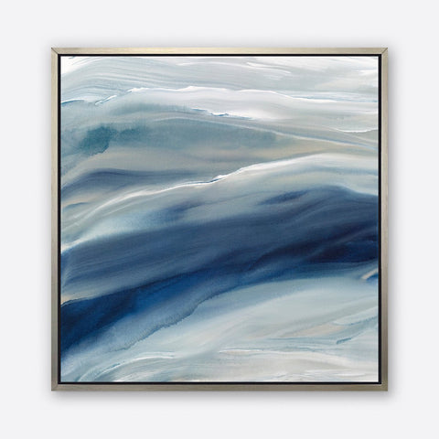 Indigo Tide I - Limited Edition Canvas Print - Liza Pruitt