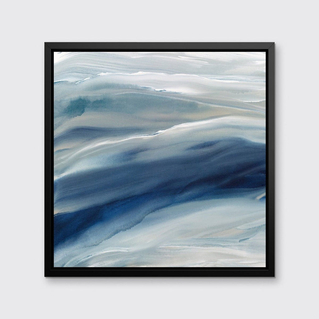 Indigo Tide I - Limited Edition Canvas Print - Liza Pruitt