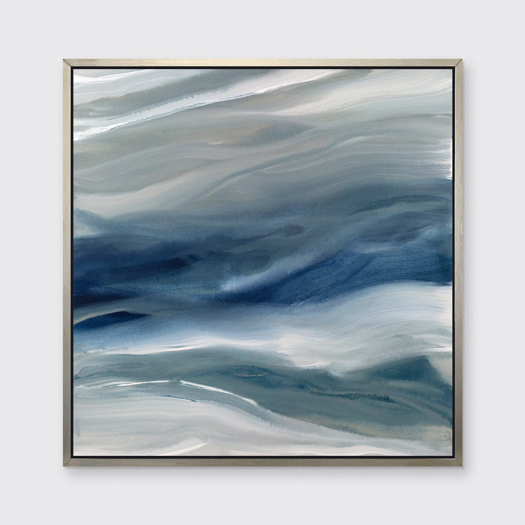 Indigo Tide II - Limited Edition Canvas Print - Liza Pruitt