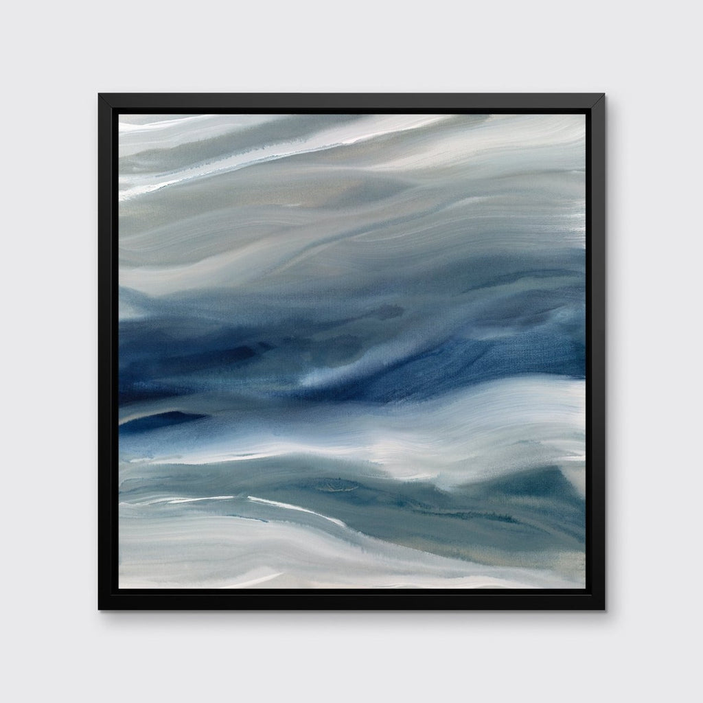 Indigo Tide II - Limited Edition Canvas Print - Liza Pruitt