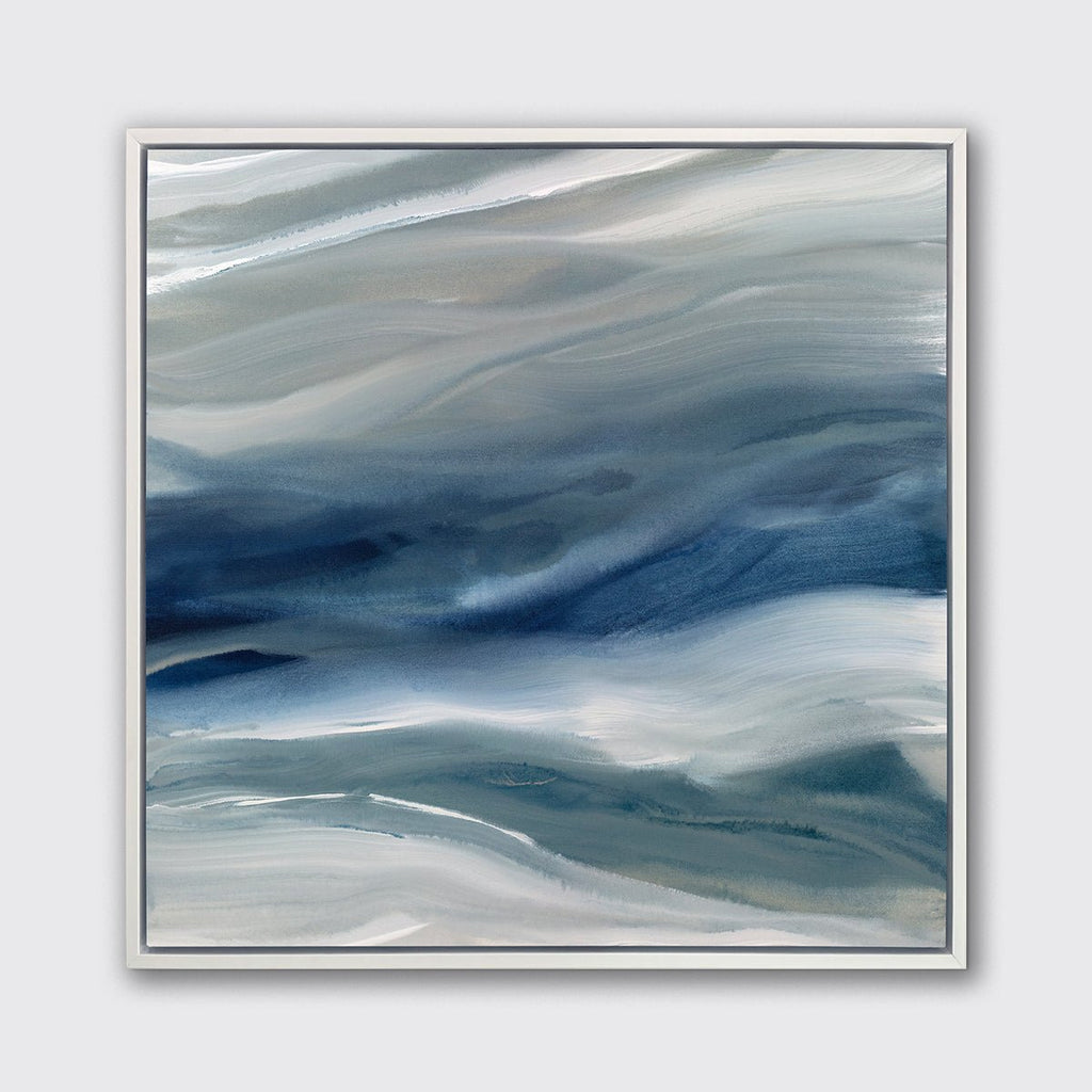 Indigo Tide II - Limited Edition Canvas Print - Liza Pruitt