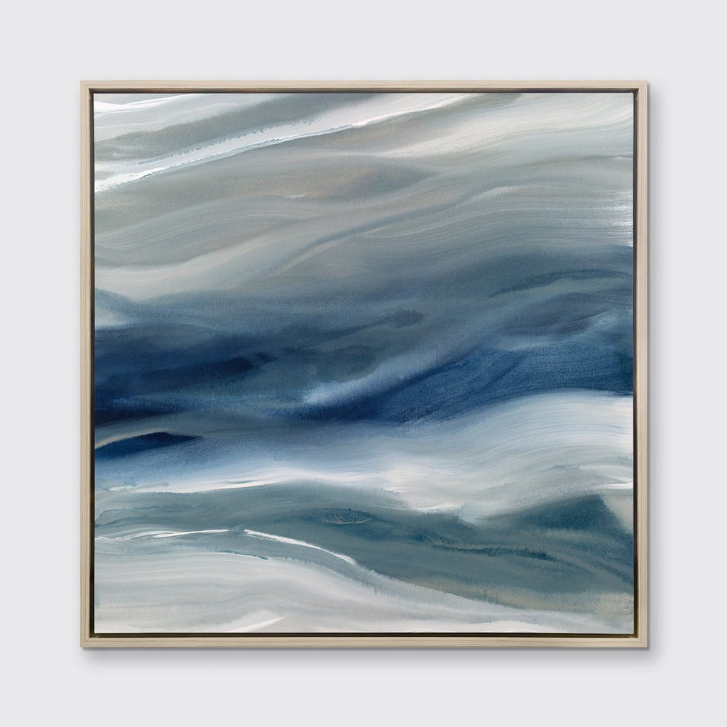 Indigo Tide II - Limited Edition Canvas Print - Liza Pruitt