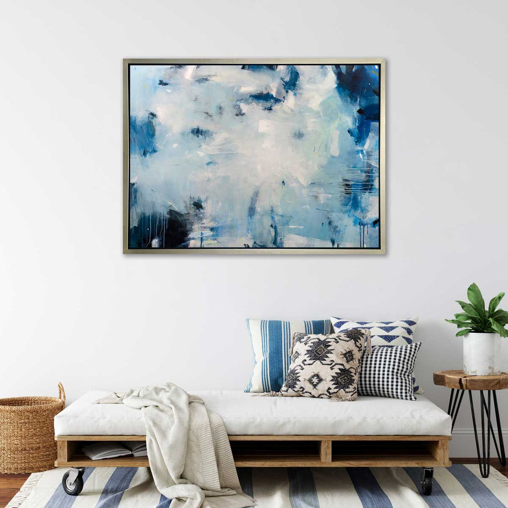 Inevitable - Open Edition Canvas Print - Liza Pruitt