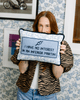 Inferior Martini Needlepoint Pillow - Liza Pruitt