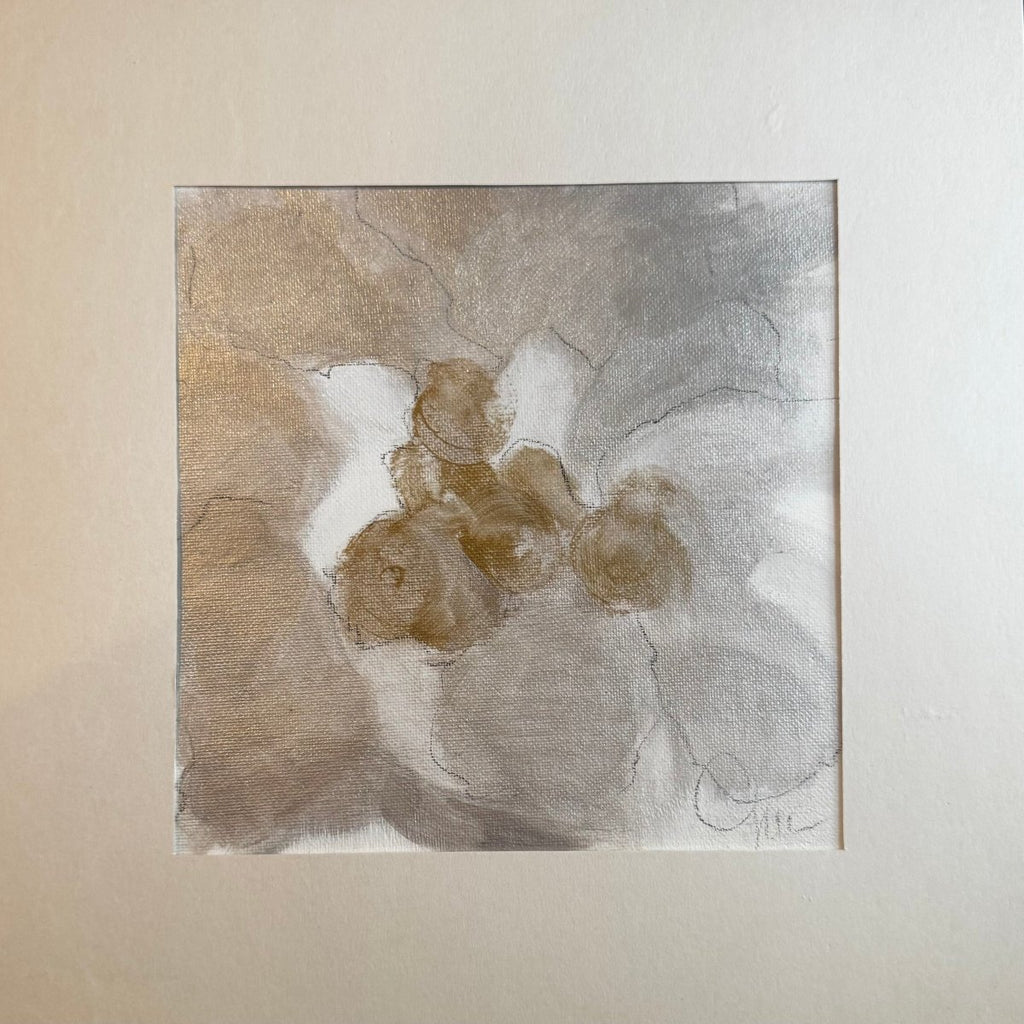 Inner Circle | 12" h x 12" w - Liza Pruitt