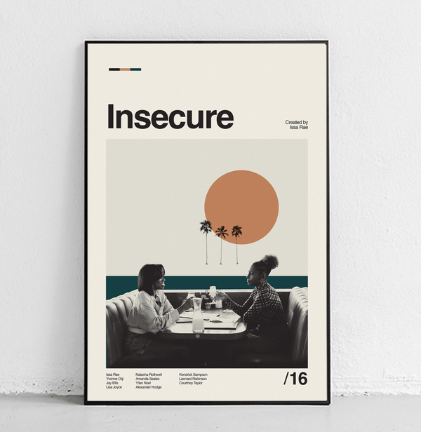 Insecure - Liza Pruitt