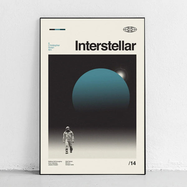 Interstellar - Liza Pruitt