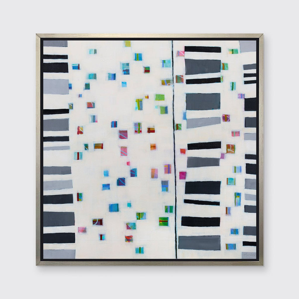 Intervals - Open Edition Canvas Print - Liza Pruitt
