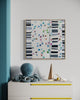 Intervals - Open Edition Canvas Print - Liza Pruitt