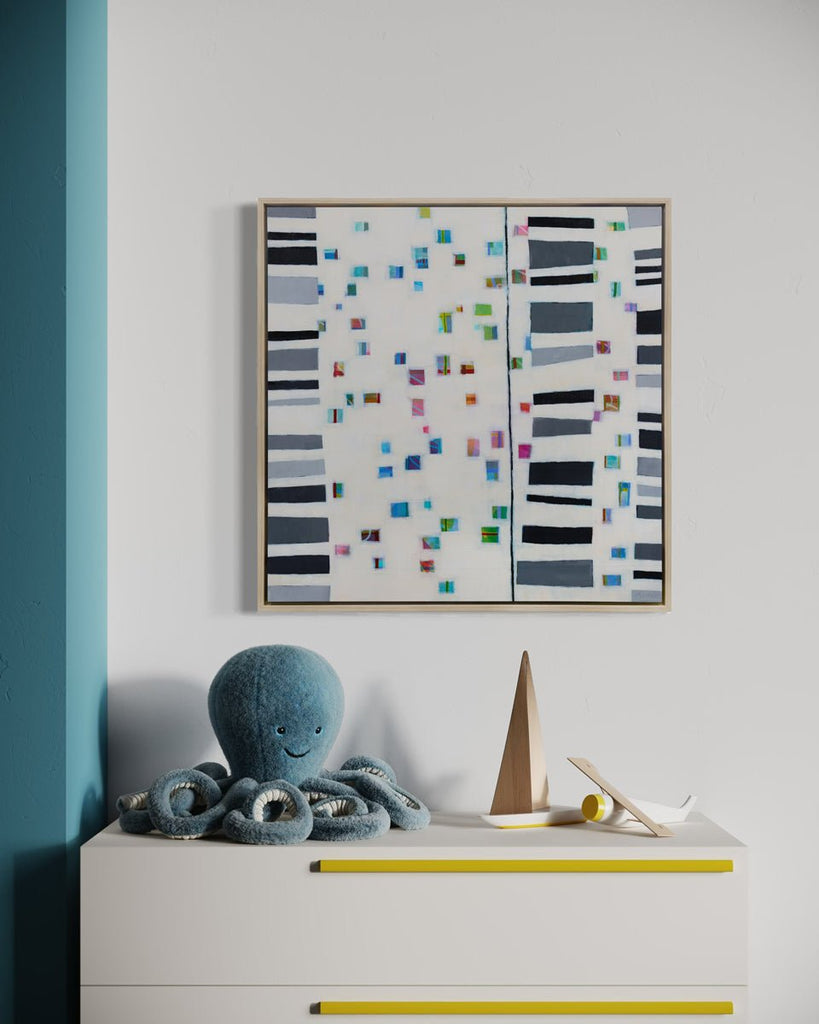Intervals - Open Edition Canvas Print - Liza Pruitt