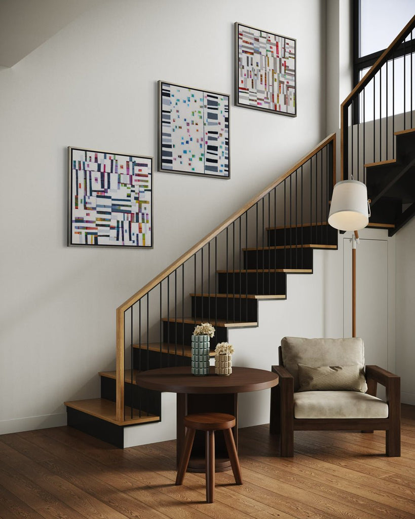 Intervals - Open Edition Canvas Print - Liza Pruitt