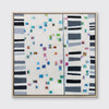 Intervals - Open Edition Canvas Print - Liza Pruitt