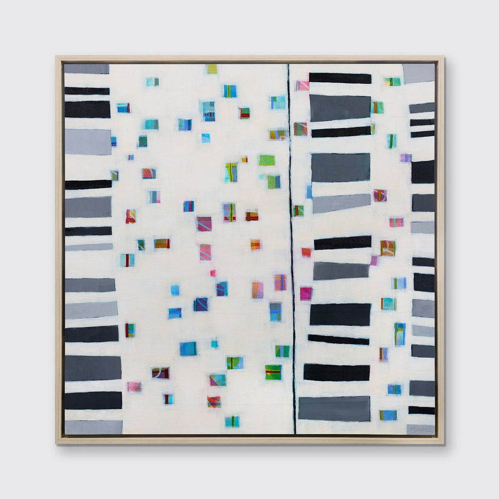 Intervals - Open Edition Canvas Print - Liza Pruitt