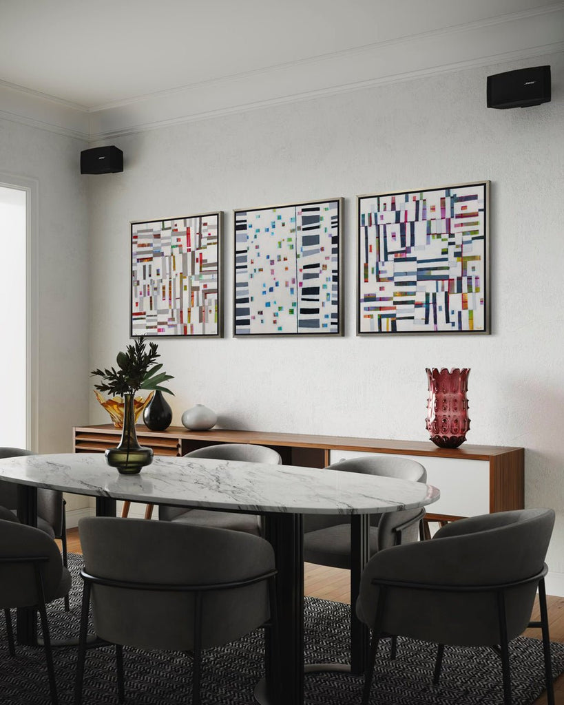 Intervals - Open Edition Canvas Print - Liza Pruitt