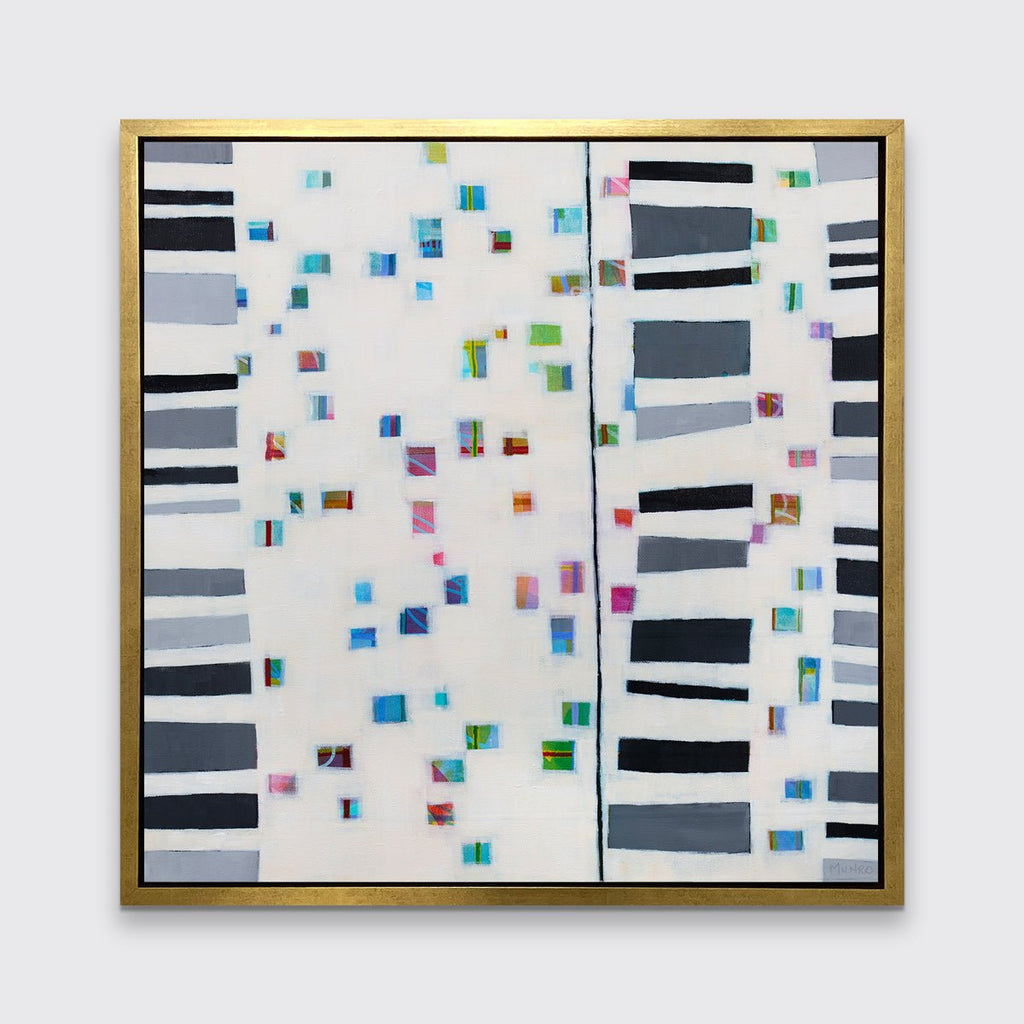 Intervals - Open Edition Canvas Print - Liza Pruitt