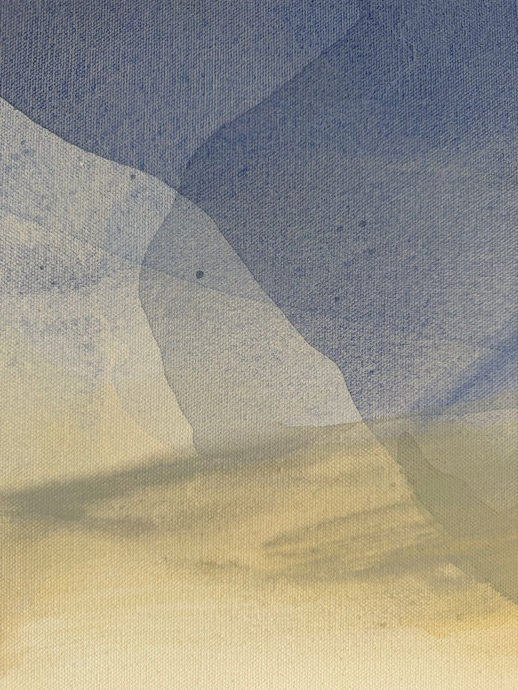Into Stillness | 30" h x 40" w | Framed - Liza Pruitt