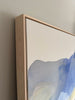 Into Stillness | 30" h x 40" w | Framed - Liza Pruitt