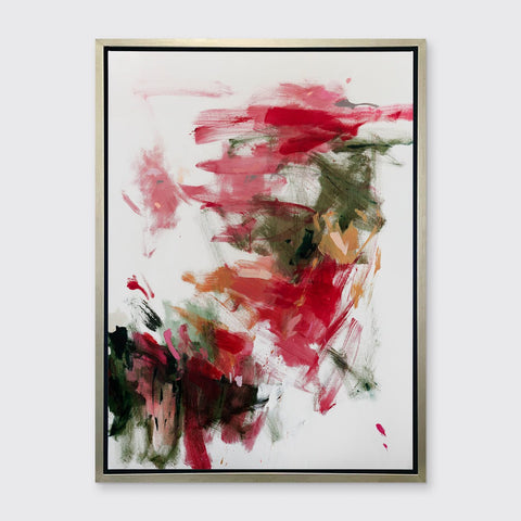 Into the Spotlight - Open Edition Canvas Print - Liza Pruitt