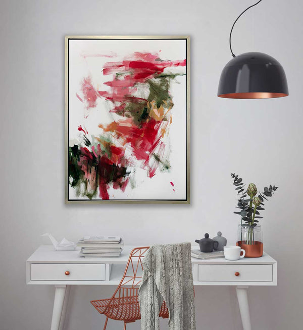 Into the Spotlight - Open Edition Canvas Print - Liza Pruitt