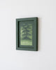 Into The Woods | 8.5" h x 6.5" w | Framed - Liza Pruitt