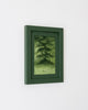 Into The Woods | 8.5" h x 6.5" w | Framed - Liza Pruitt