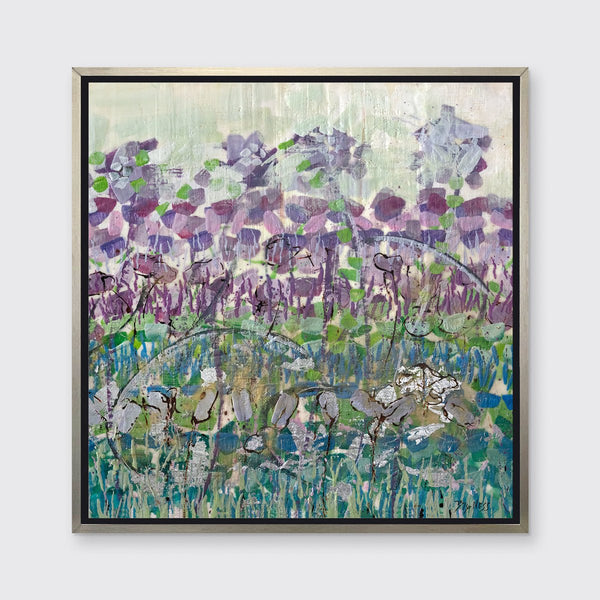 Iris Last Stand II - Open Edition Canvas Print - Liza Pruitt