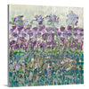 Iris Last Stand II - Open Edition Canvas Print - Liza Pruitt