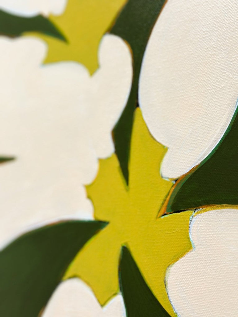 Island Plumeria - Liza Pruitt