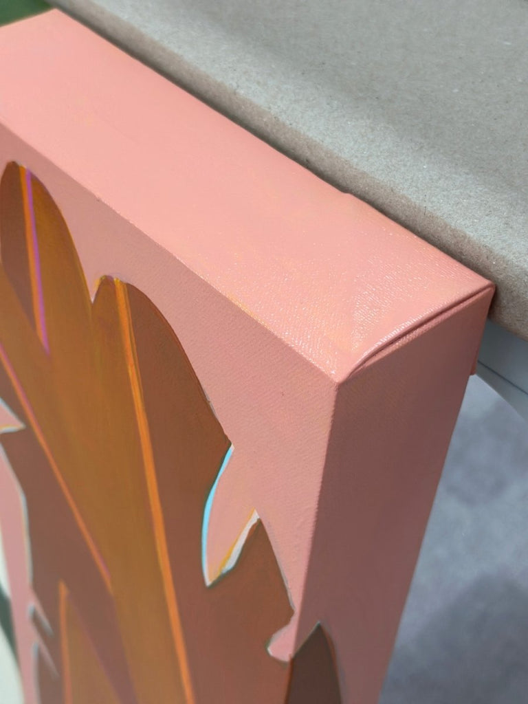 Island Plumeria - Liza Pruitt