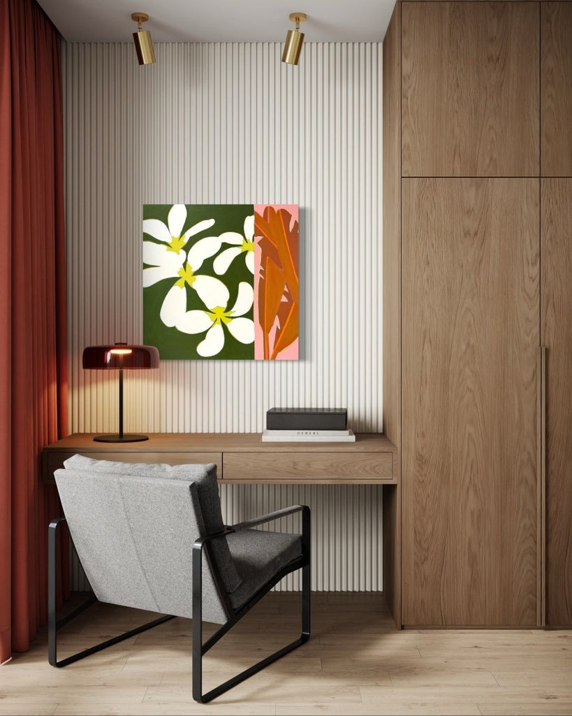 Island Plumeria - Liza Pruitt