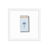 Island Provisions Framed Print - Liza Pruitt